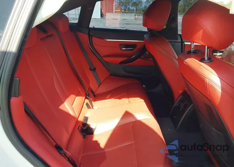 2019 BMW 440I Gran Coupe from USA, damaged, VIN WBA4J5C56KBM65972